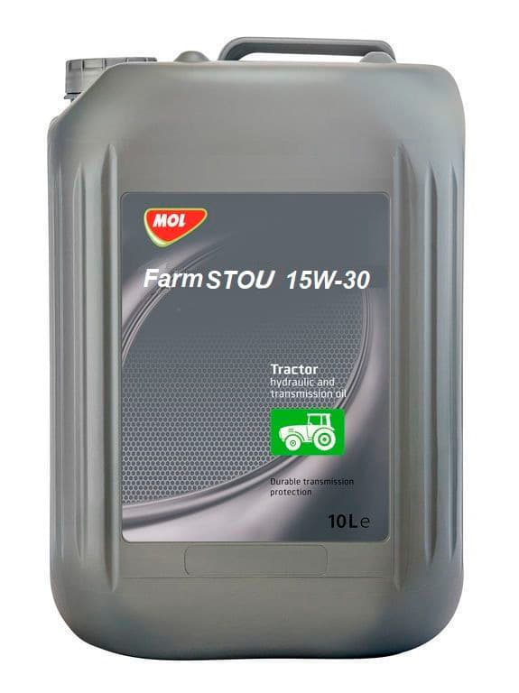 MOL багатоцільова олива Farm STOU 15W-30