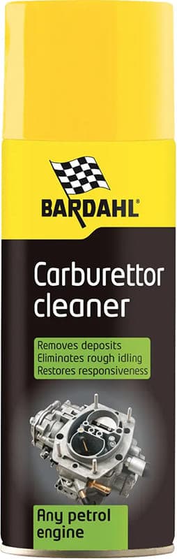 Bardahl очисник Carburettor Cleaner