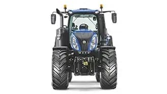 Row crop tractor New Holland T8.435 AC GENESIS