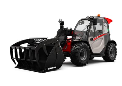 Telehandler Manitou MLT 420-60 H