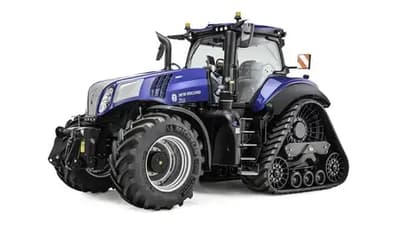 Track tractor New Holland T8.410 SMARTTRAX