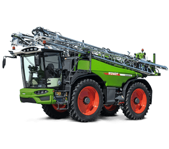 Self-Propelled sprayer Fendt Rogator 655