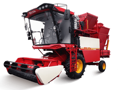 Peanut harvester Lovol 4HJL-3A3