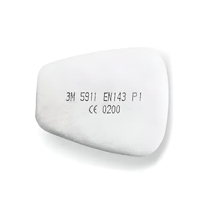 3м-5911 Предфільтр P1 (США)