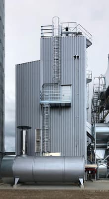STELA AgroDry® air circulation system