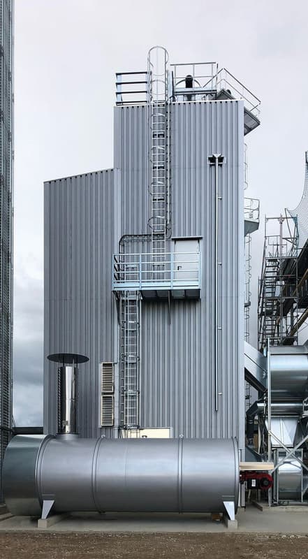STELA AgroDry® air circulation system