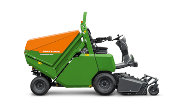 Grounds mower AMAZONE ProfiHopper 1500