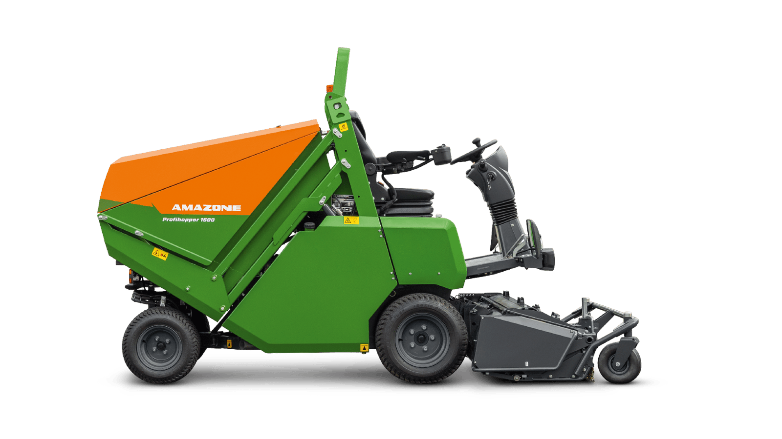 Комунальна косарка AMAZONE ProfiHopper 1500