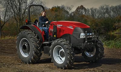 Utility tractor Case IH Farmall Utility 95A