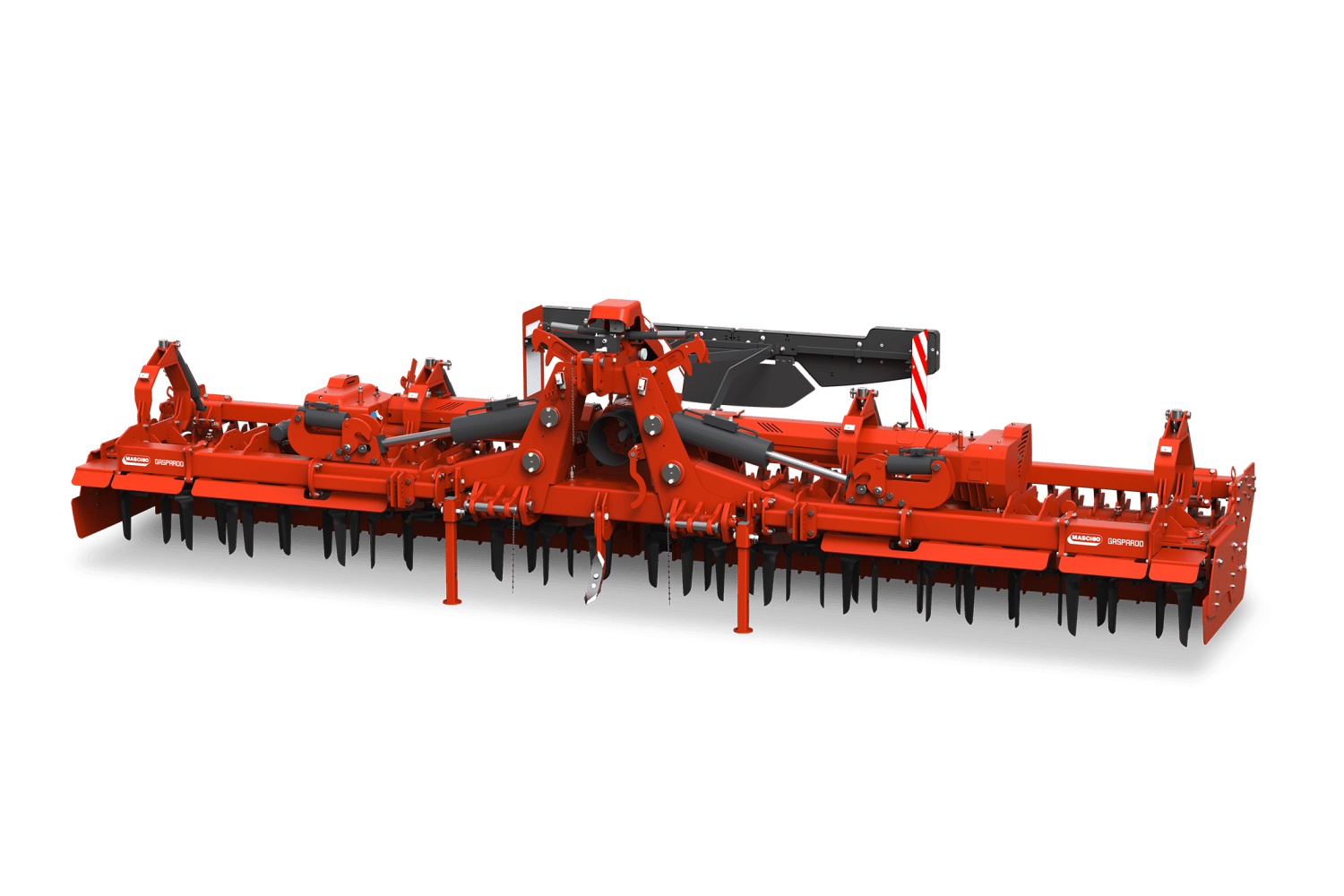 Power harrow Maschio Gaspardo TORO SUPER RAPIDO