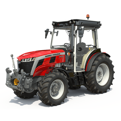 Orchard tractor Massey Ferguson MF 3xx.75