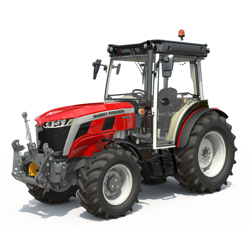 Orchard tractor Massey Ferguson MF 3xx.105