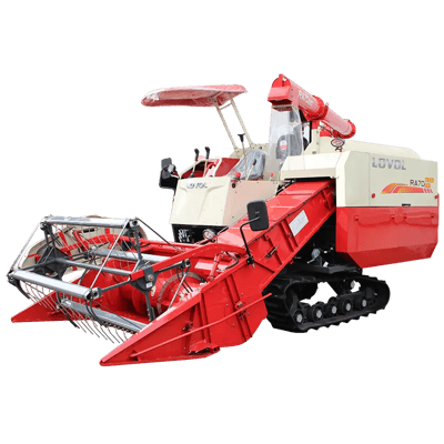Combine harvester Lovol RA70 EVO