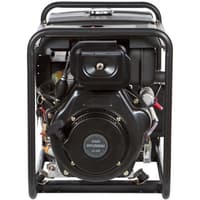 Генератор дизельный DHY 7500LE — сурет 6