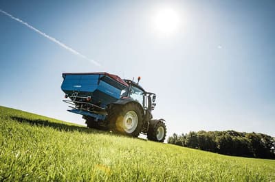 Fertilizer spreader LEMKEN Tauri