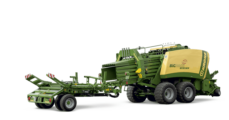 Накопитель тюков KRONE BaleCollect