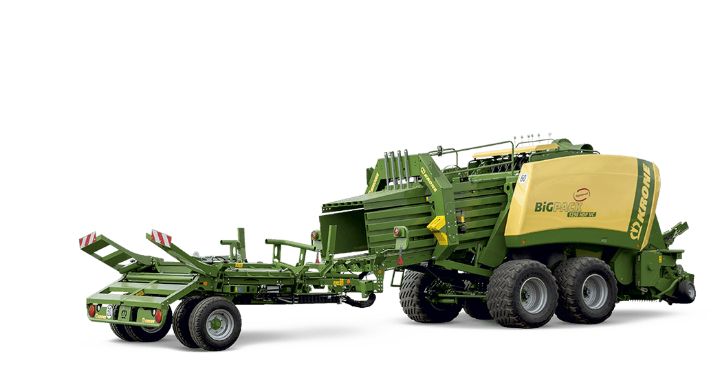 Накопичувач тюків KRONE BaleCollect