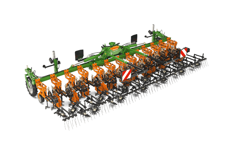 Inter-row cultivator AMAZONE Venterra 2K