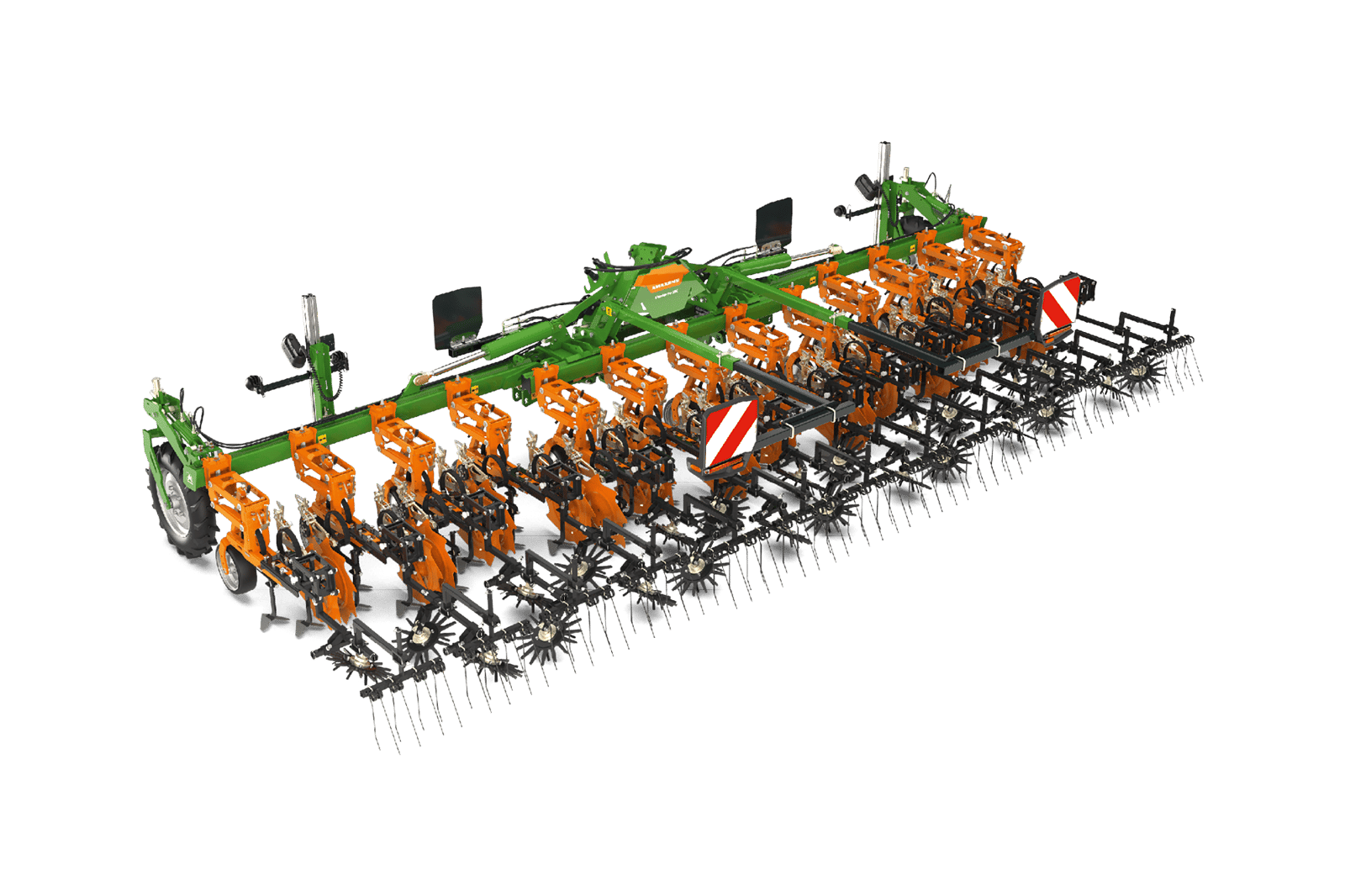 Междурядный культиватор AMAZONE Venterra 2K