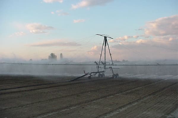 Irrigation boom Ocmis 30 M Spray boom