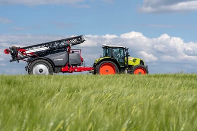 Trailed sprayer HORSCH Leeb 4 AX