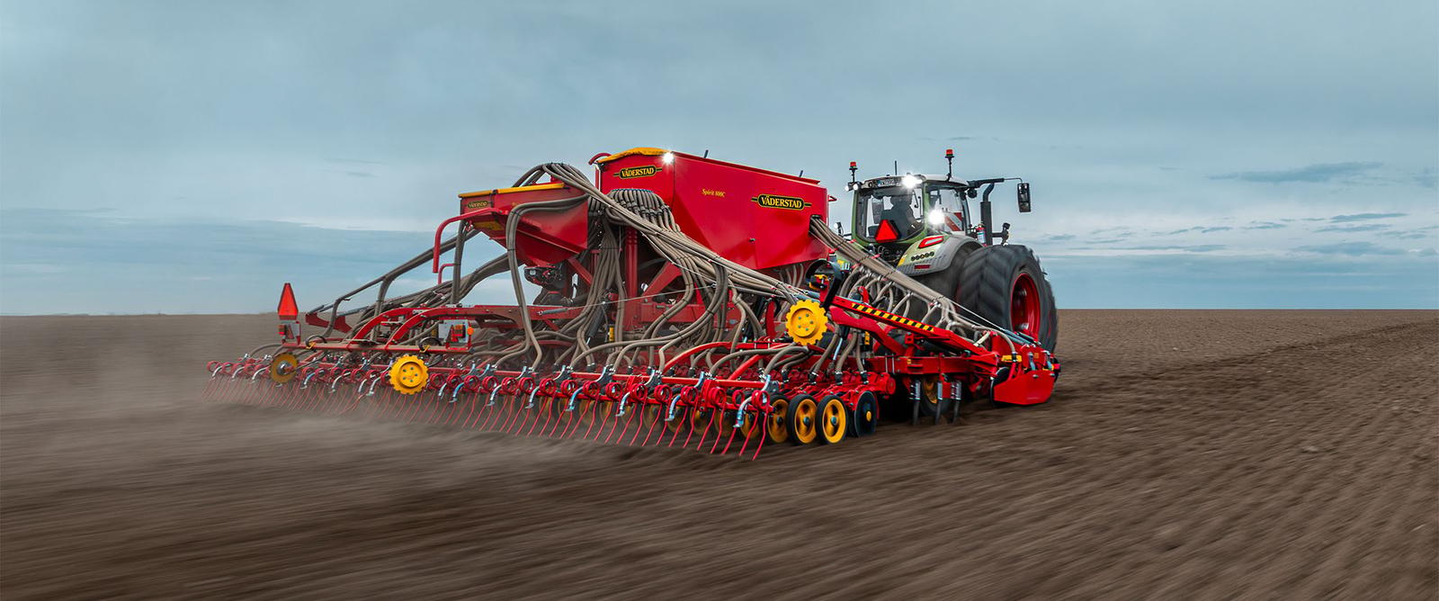 Grain drill Väderstad Spirit