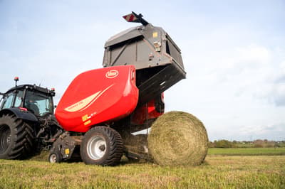 Baler Vicon VariBale 190