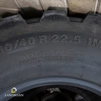 Vredestein Шина 710/40R22,5 161D Flotation Trac Radial TL — зображення 5