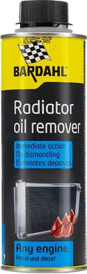 Bardahl очисник Radiator Oil Remover