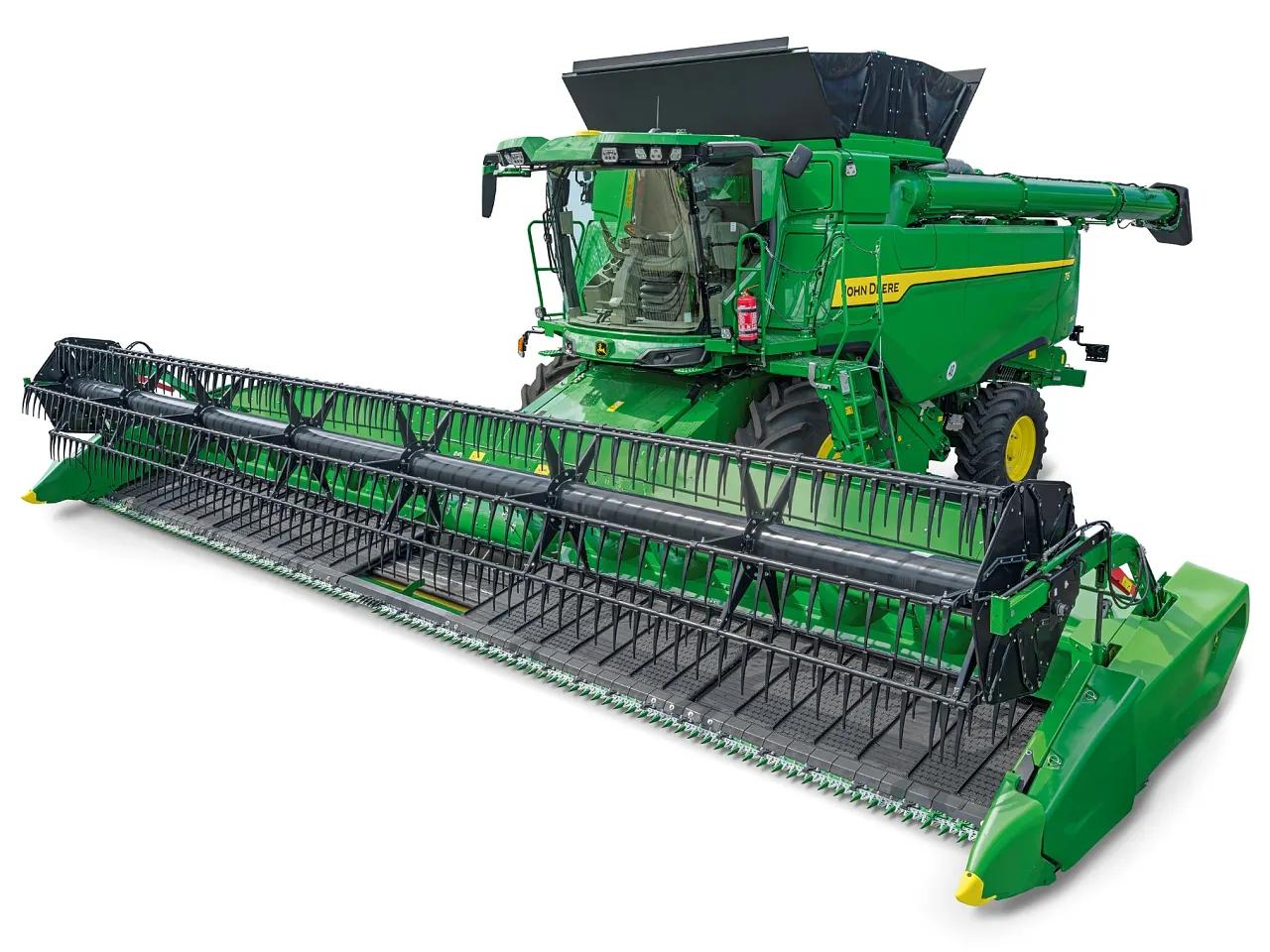 Зернозбиральний комбайн John Deere T6 800