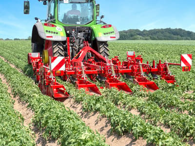 Potato ridger GRIMME GH 4