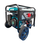 Generator INVO H6250DT-G 5.0/5.5 kW, three-phase, with electric start — image 1