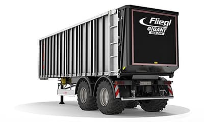 Trailer Fliegl ASS 298