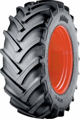 Mitas шина 380/70R28 127A8/B AC70 T TL