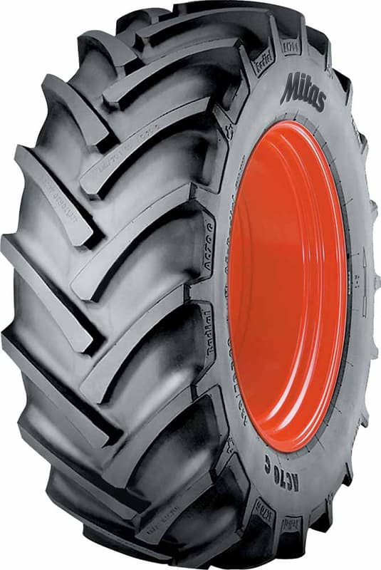 Mitas шина 380/70R28 127A8/B AC70 T TL