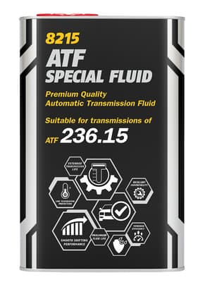 Mannol трансмісійна олива ATF Special Fluid 236.15