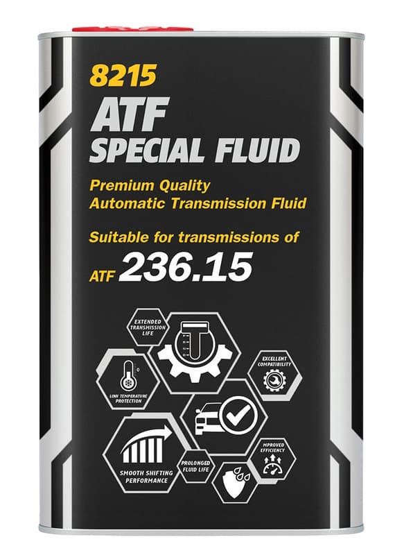 Mannol трансмісійна олива ATF Special Fluid 236.15