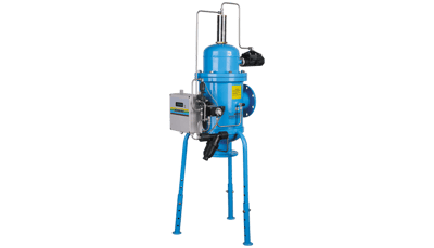Irrigation filter Jain Irrigation SmartClean - VHO