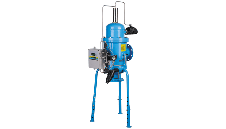 Фільтр для зрошення Jain Irrigation SmartClean - VHO
