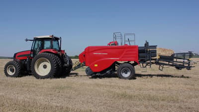 Baler Rostselmash Tukan Max