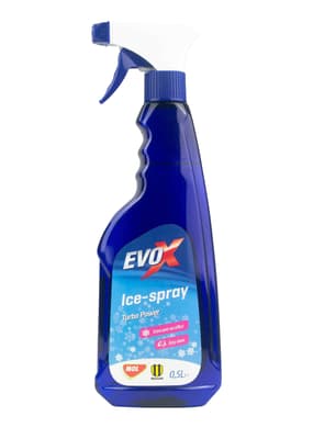 Mol рідина від обмерзання Evox ice spray