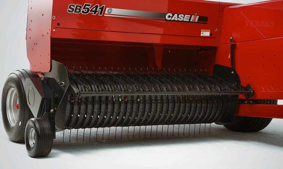 Прес-підбирач Case IH SB541C