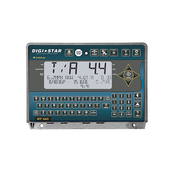 Весовой индикатор Topcon Agriculture Digi-Star NT 560