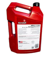 Масло моторное Kendall SUPER-D 3 DIESEL ENGINE OIL SAE 15W40 — изображение 2