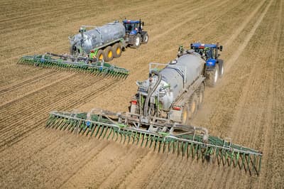 Slurry injector & trailing shoe JOSKIN PENDISLIDE PRO