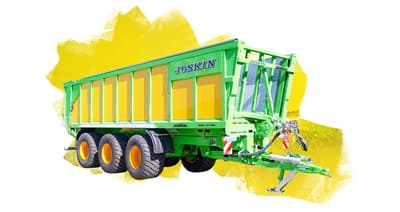 Trailer JOSKIN DRAKKAR