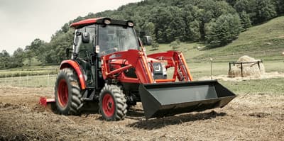 Utility tractor Kioti NX4510H