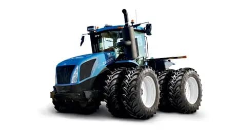 Articulated 4WD tractor New Holland T9.560 Wheeled