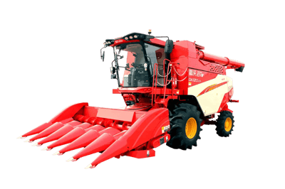 Combine harvester Lovol GK120