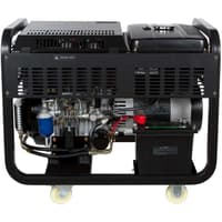 Генератор дизельний DHY 12000LE-3 — зображення 7